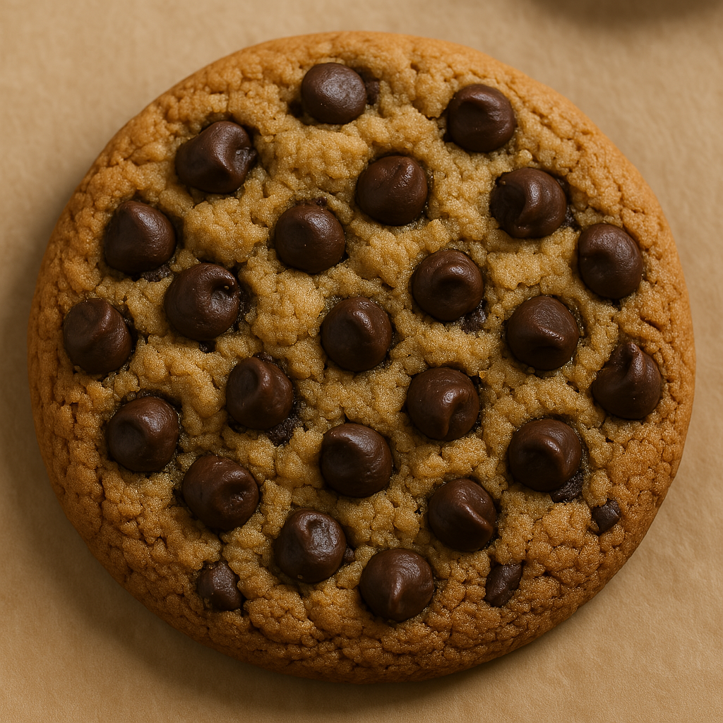 کوکی شکلاتی